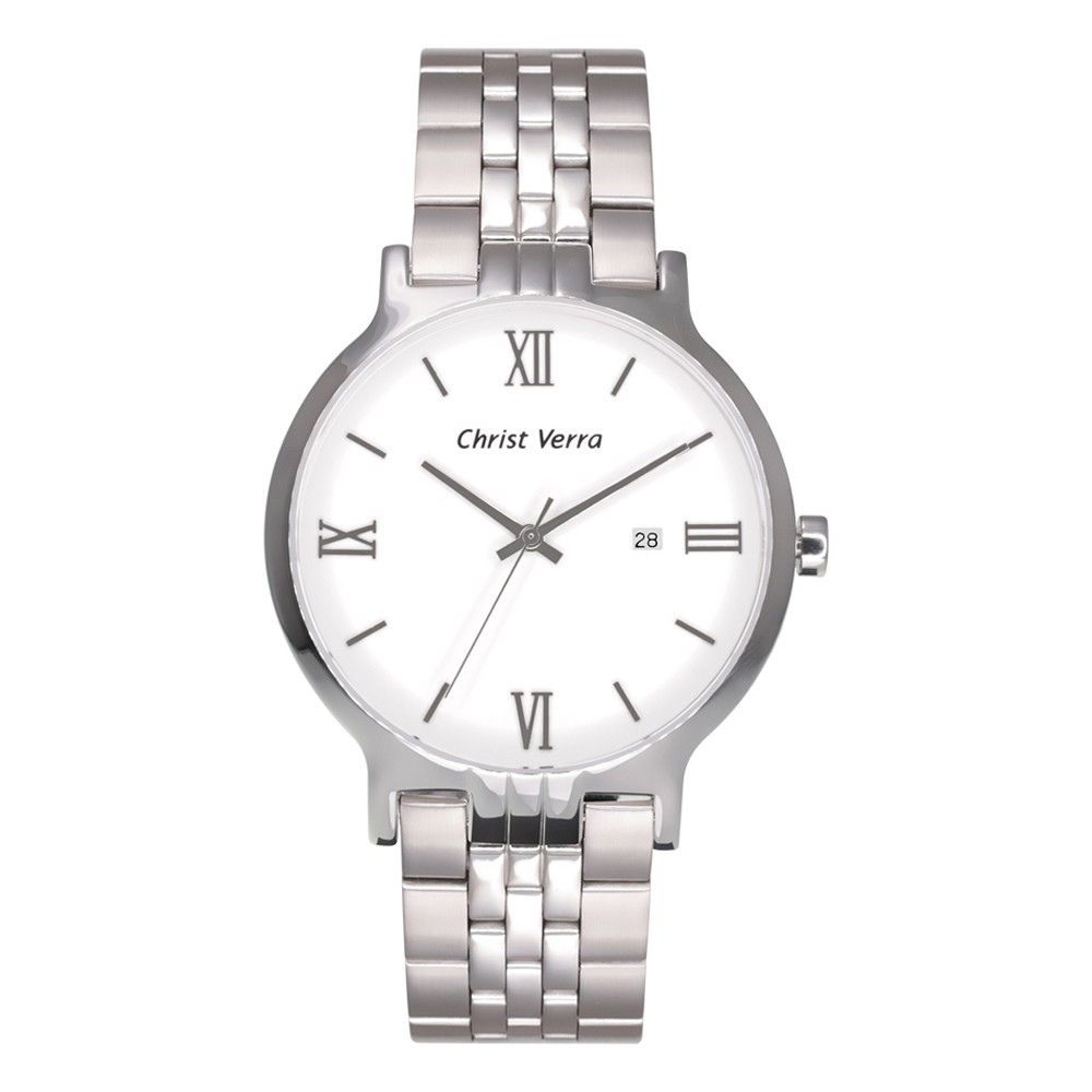 Christ Verra Men's Watch Series CV 71106G-11 SLV