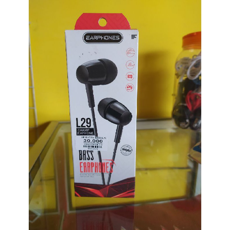 HEADSET/HANDSFREE L29