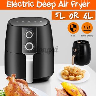 Excetex E 333 Kuche Air Fryer Oil Free Fryer 80 Fat Reduction