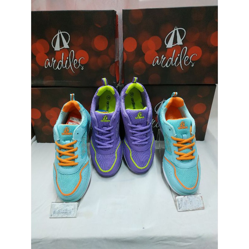 Sepatu running/jogging/aerobic wanita ARDILES MAMAMO (100% original ardiles)