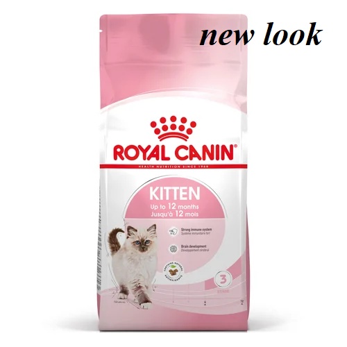 CAT FOOD/ROYAL CANIN KITTEN 36 SECOND AGE 400GR /ROYAL CANIN KITTEN 2ND AGE 400GR