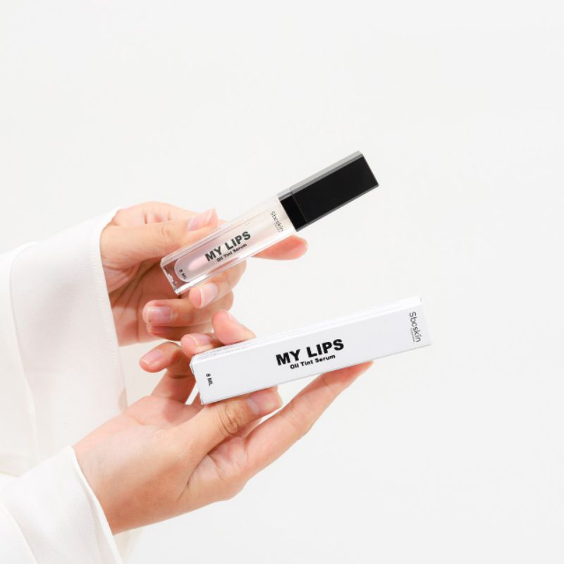 Sbcskin My Lips Oil Tint Serum