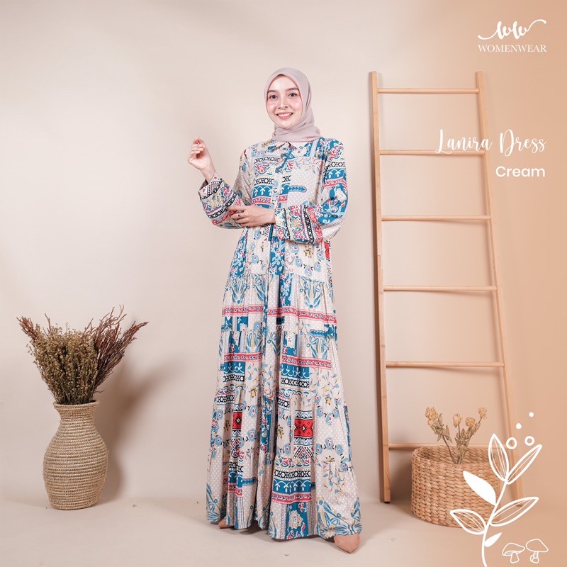 LANIRA DRESS