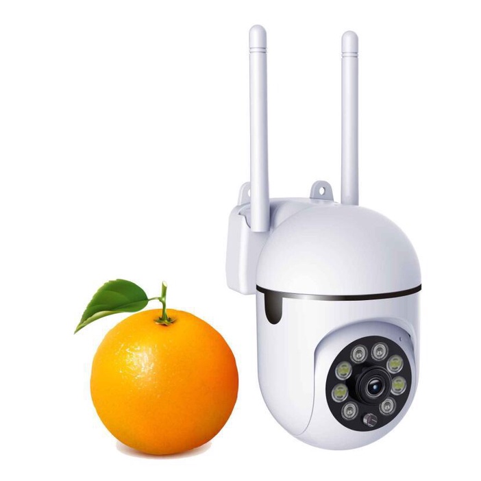 IP CAMERA CCTV APP V380 (banyak fitur) OUTDOOR WIRELESS 1080P FULL HD.