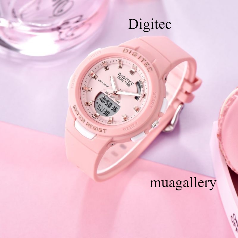 Jam tangan wanita DIGITEC DA 4082 / DG 4082 / Digitec 4082 analog original