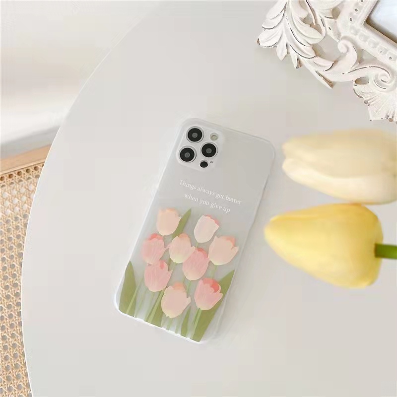 IPHONE Casing Soft Case Tpu Transparan 13 / 13pro / 13prm / 11 / 7Plus / 8Plus / Xr / XS / 13 / 12pro Max