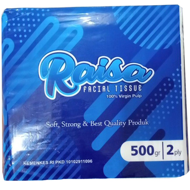 Morinz SEE-U Dan Raisa Facial Tissue ECO 2ply 500gr