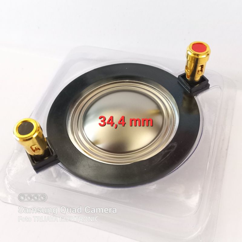 SPUL VOICE COIL TWEETER 34,4MM