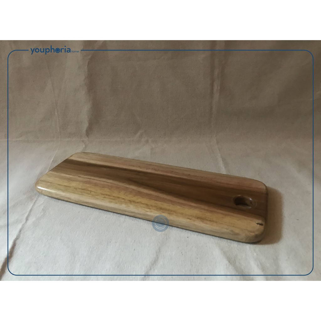 Telenan Kayu Jati Persegi Panjang Chopping Board Rectangel