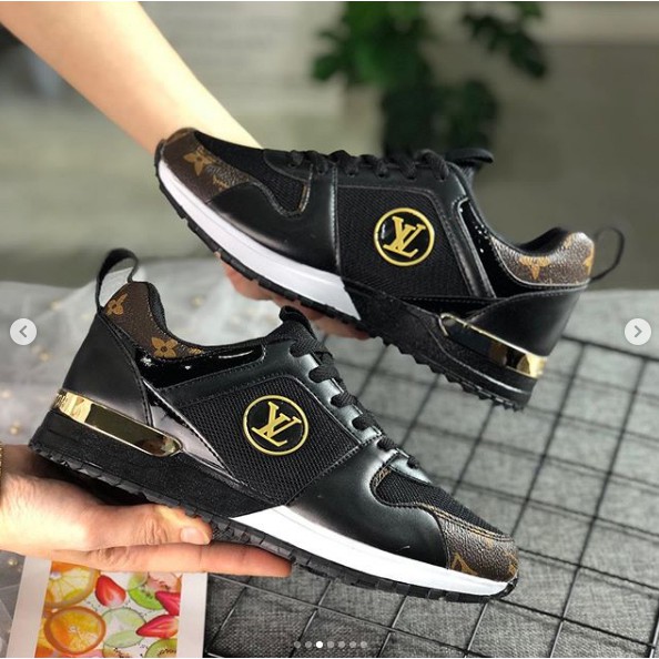 Sneakers Sepatu wanita import sneakers 17021