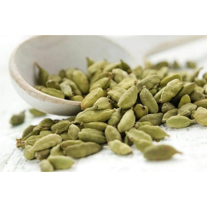 

Premium Cardamom Jumbo / Kapulaga India / Kapulaga Hijau / Cardamon