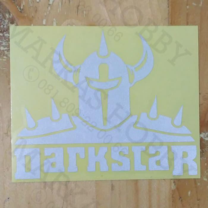 

Stiker / Sticker DARKSTAR