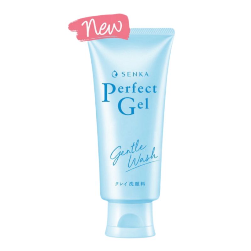 SENKA Perfect Gel Gentle Wash 100g