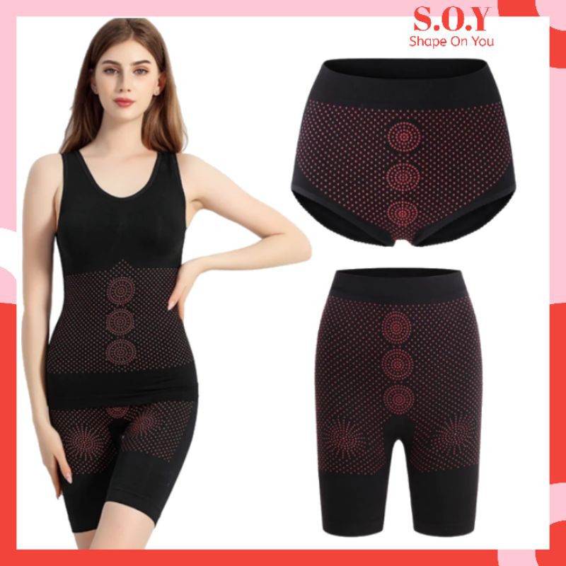 Monalisa Slimming Suit Original Japan Technology / Japan slimming suit