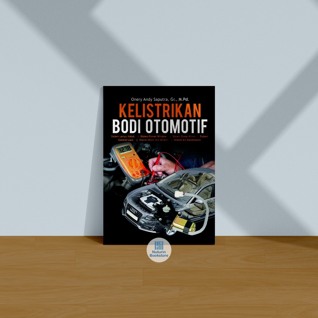 Buku Kelistrikan Bodi Otomotif