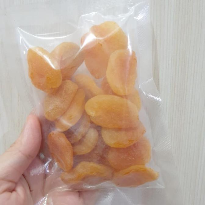 

Dried Apricot 100g - Buah Aprikot Kering