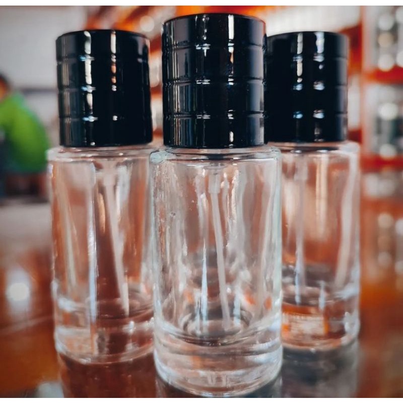 [  PER LUSIN ] Botol Parfum Kosong DIOR 20ml Botol Kaca Botol Unik Botol Best Seller Botol Viral Bot