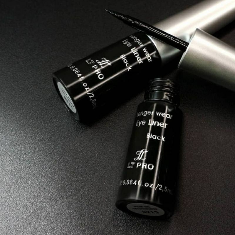 LT PRO LONGER WEAR EYE LINER BLACK