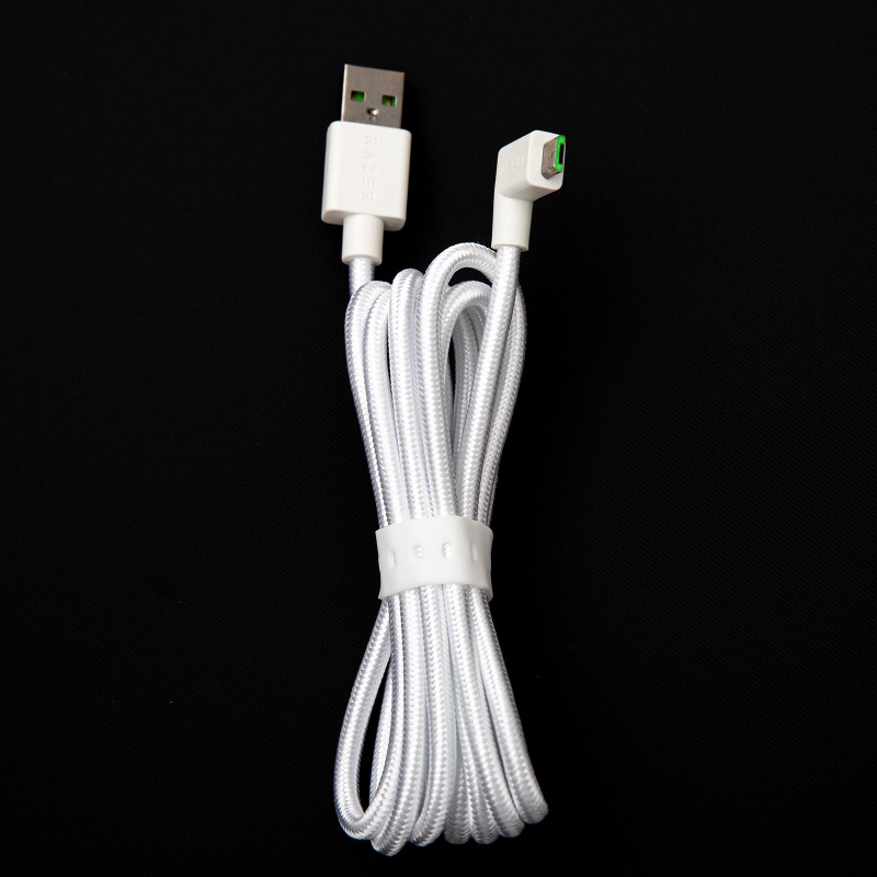 Bt Mic Cable Line USB Charging Cable Pengganti Mikrofon Streaming Seiren X USB