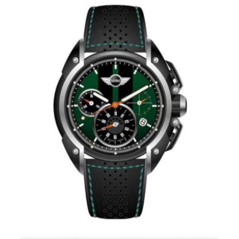 JAM PRIA MINI COOPER BLACK