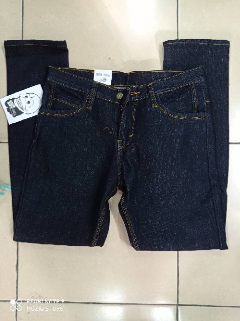 CELANA PENSIL DENIM PRIA / CELANA PENSIL SLIMFIT PRIA / CELANA PENSIL PRIA