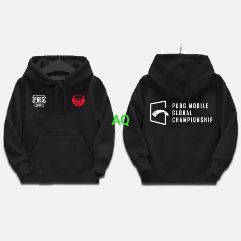 JAKET HOODIE ANAK PUBG X BIGETRON RA