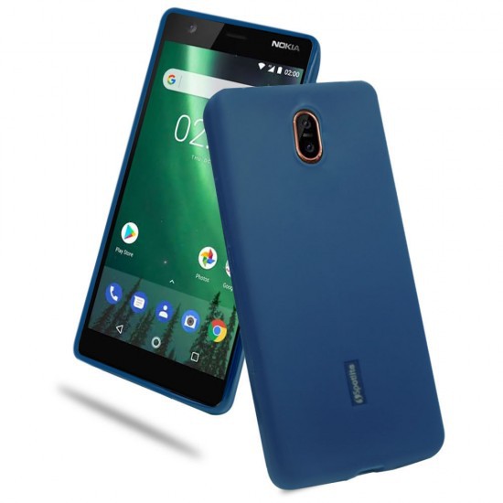 Casing Nokia 2 dan Nokia 7+ Softjacket