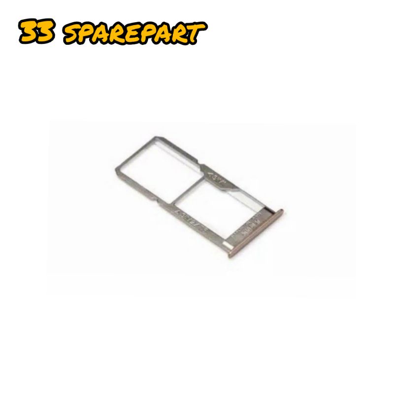 Simlock / simtray / slot SIM / tempat kartu Oppo a39/a57 original