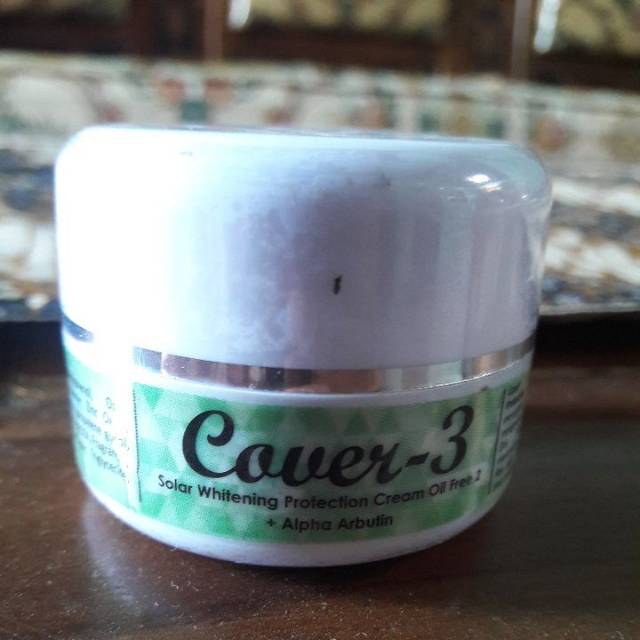 Cover 3 whitening by proderma