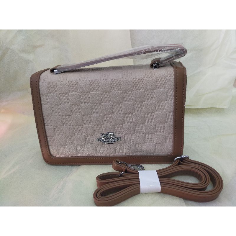 TAS SELEMPANG FASHION WANITA MEREK COACH &YSL