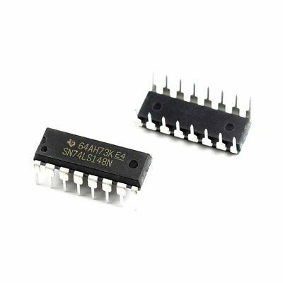 IC TTL 74148 74LS148 READY STOCK