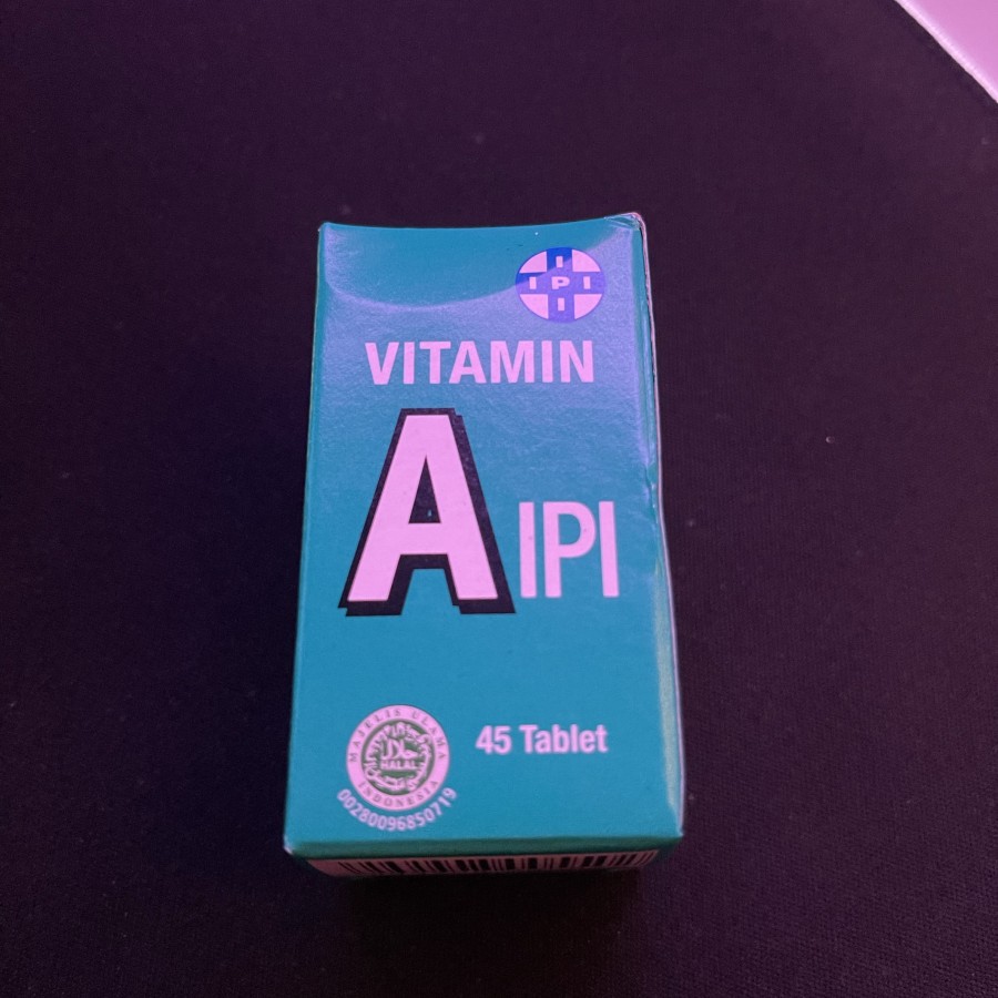 Vitamin A IPI 45