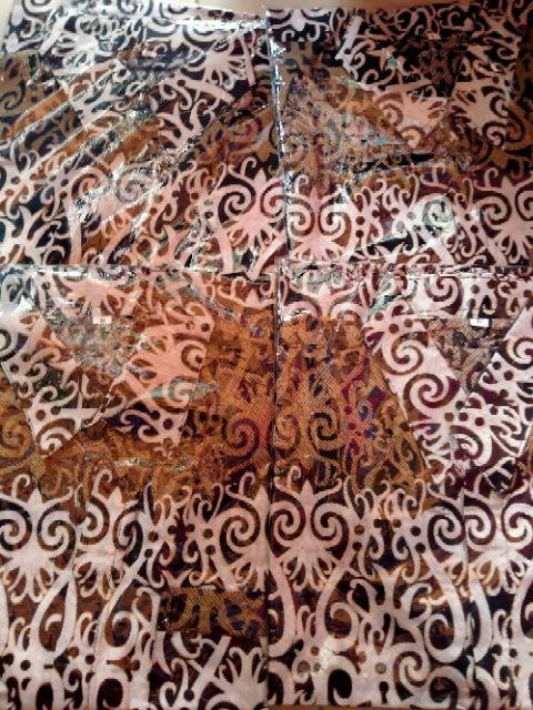 Promo Kemeja Batik Lengan Pendek Masa Kini Termurah Dan Terbaru
