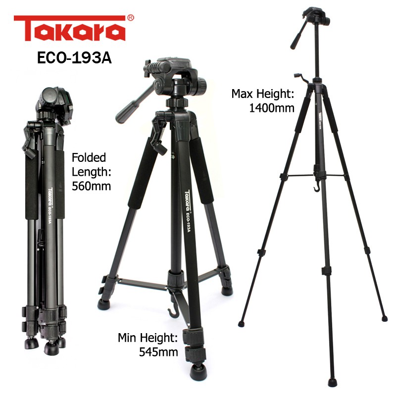 TRIPOD TAKARA ECO 193A