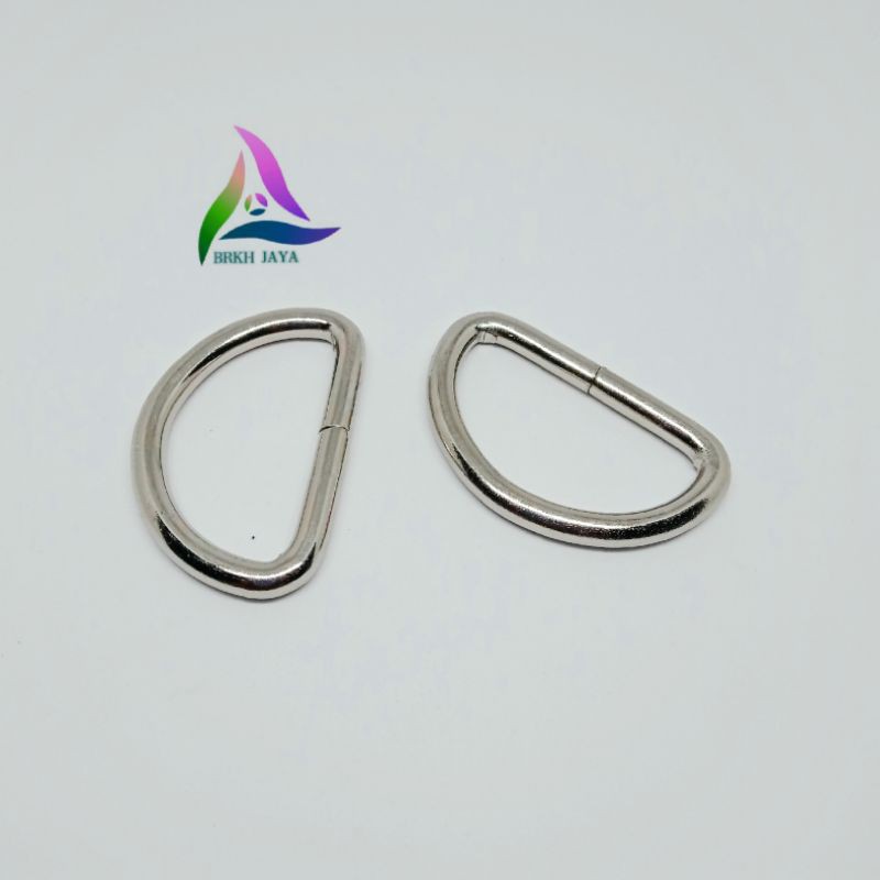 RING D TAS BESI UKURAN 3.8 CM TEBAL PREMIUM