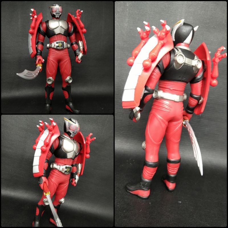 RHS Kamen rider Ryuki Shield form