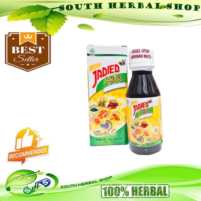 

Madu Jadied Kids Platinum Untuk Anak
