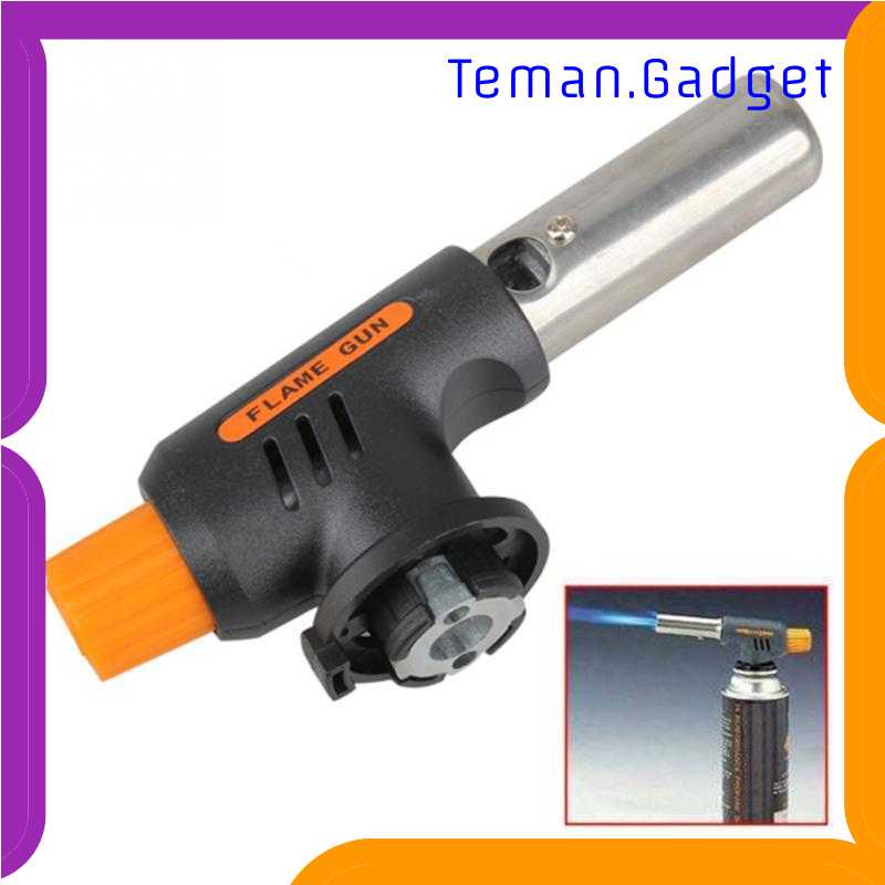 TG-IDI Firetric Flame Gun Portable Gas Torch - 807