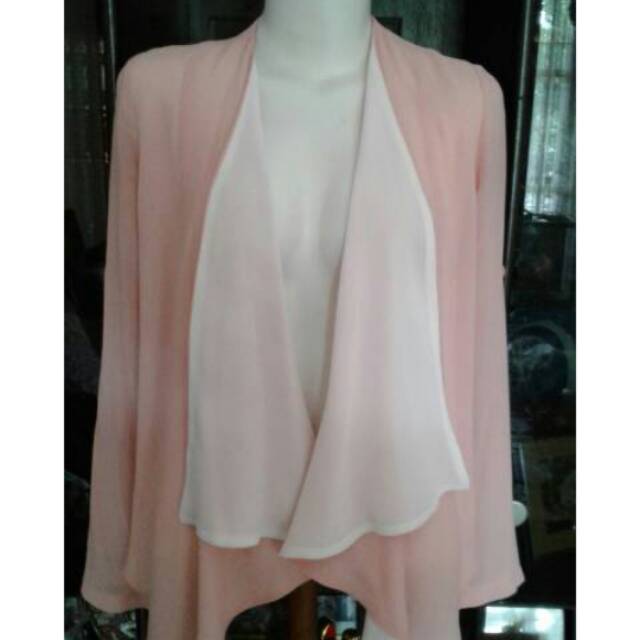 Pink outer