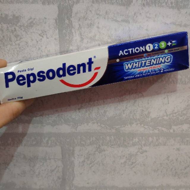 Pepsodent Whitening