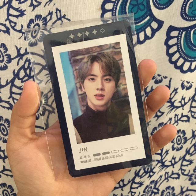 BTS Muster 5th Guestbook