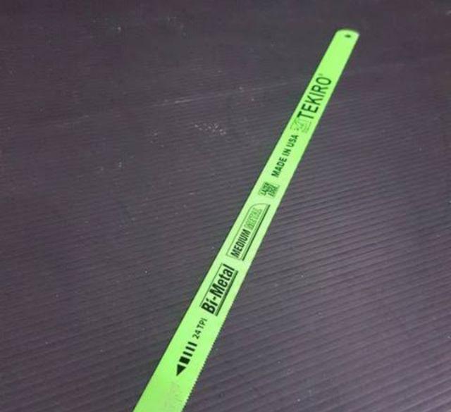 Mata Gergaji Besi 12 Inchi Tekiro