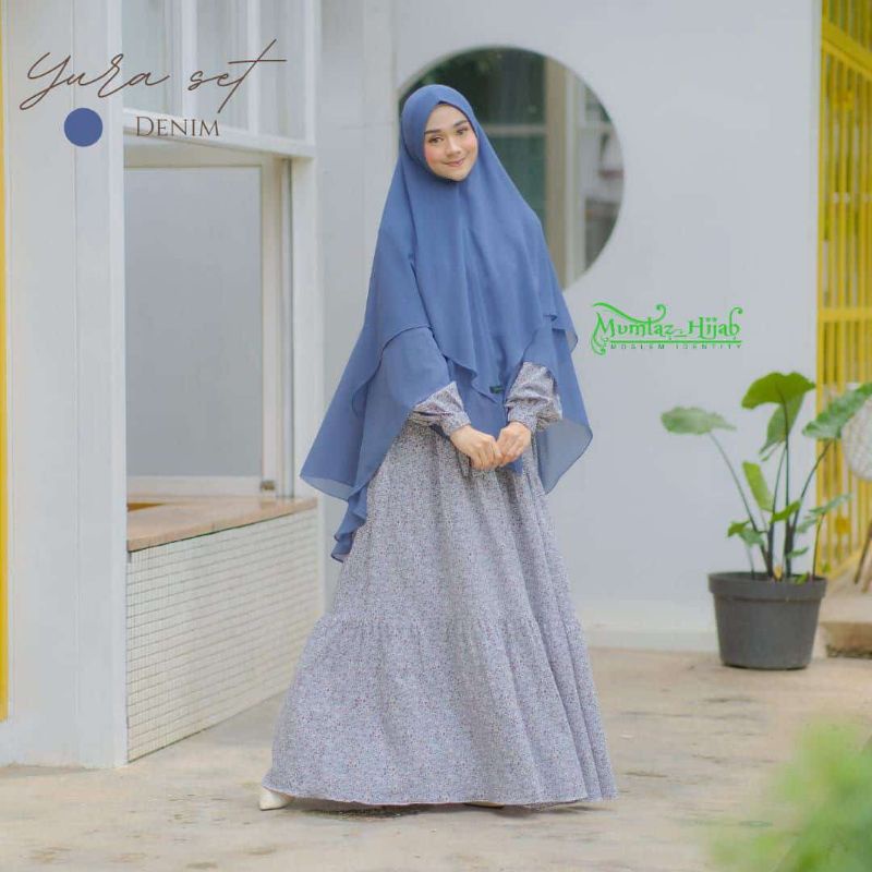 YURE Set Mumtaz Hijab