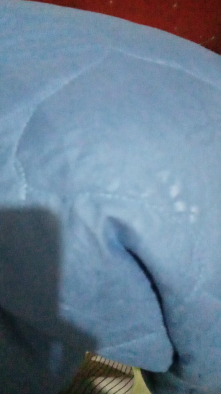 Bed Cover Bahan Jacquard Emboss King Size Uk 180 X 200