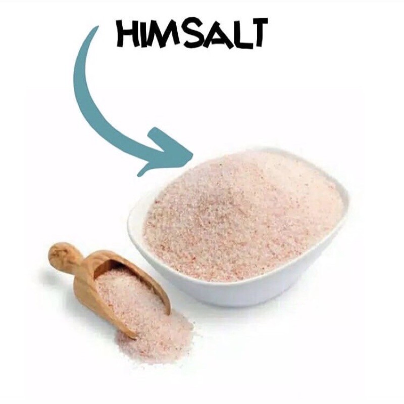 

Himalayan Salt (100gr)