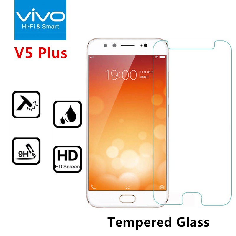 Tempered Glass Vivo V5+ Plus / Anti Gores Kaca