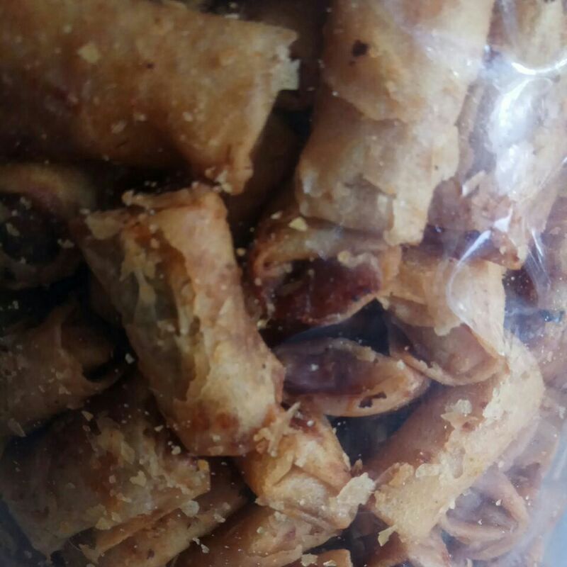 

sumpia udang . .