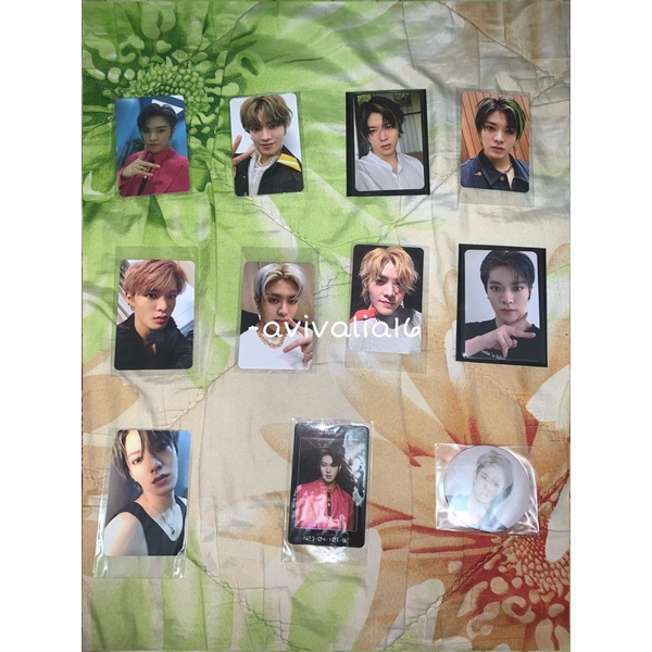 Yuta pc cc 1st player arrival ver ac departure kihno future kihno future past regular suhum ACE Welc