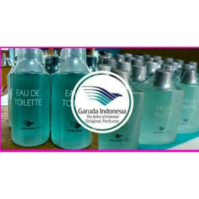 PARFUM EAU DE TOILETTE EDT / PERFUME GARUDA INDONESIA CREW