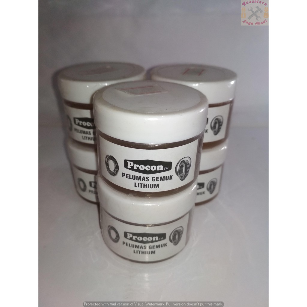 GEMUK PELUMAS | GREASE